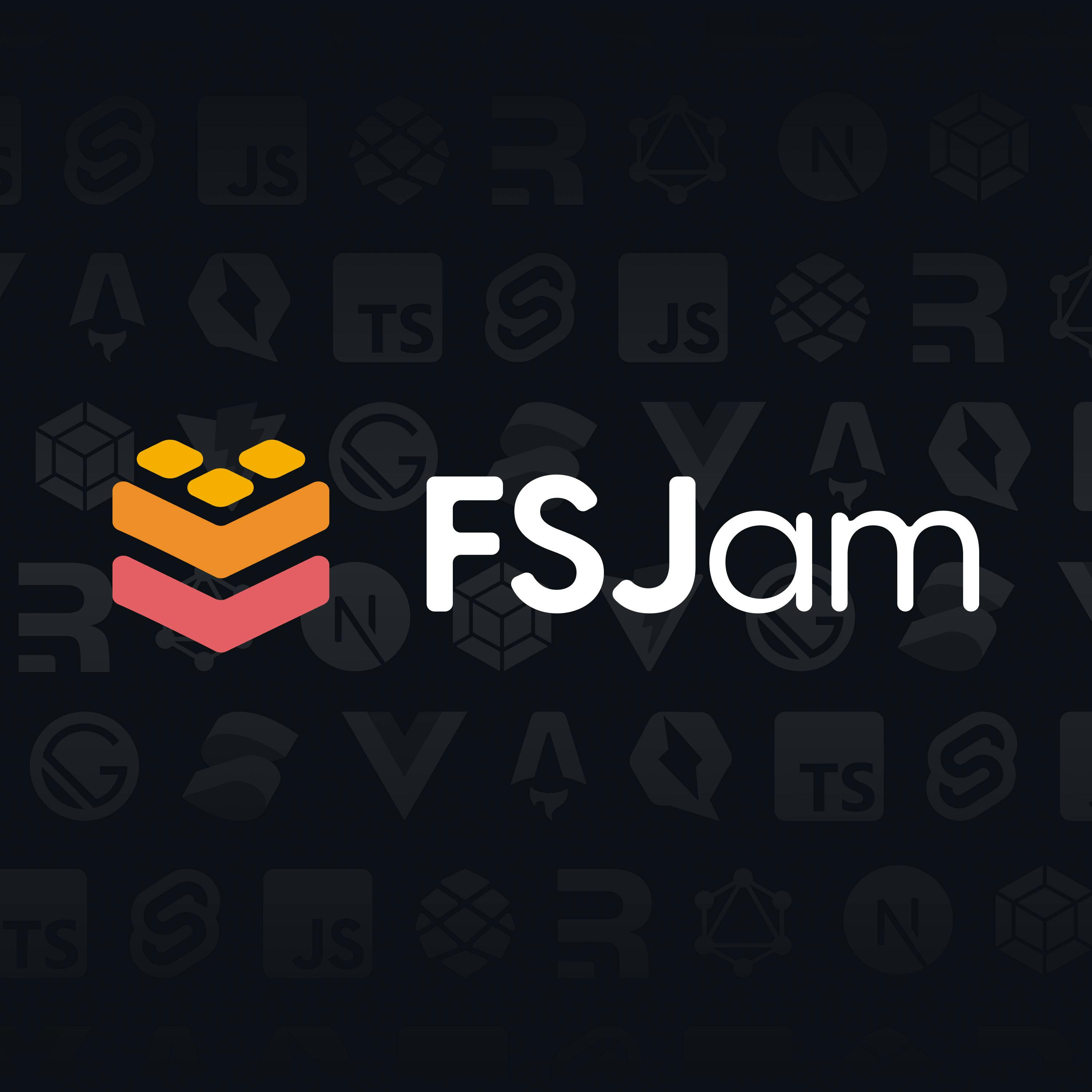 Fullstack Jamstack podcast logo